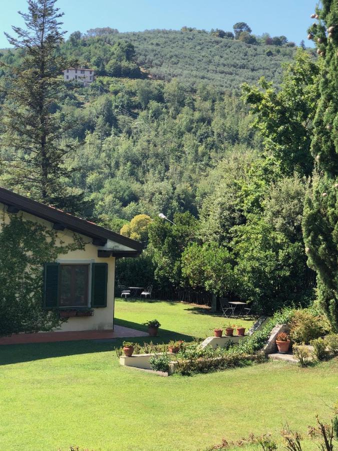 Il Giardino Di Flora Hotel Buti Exterior photo