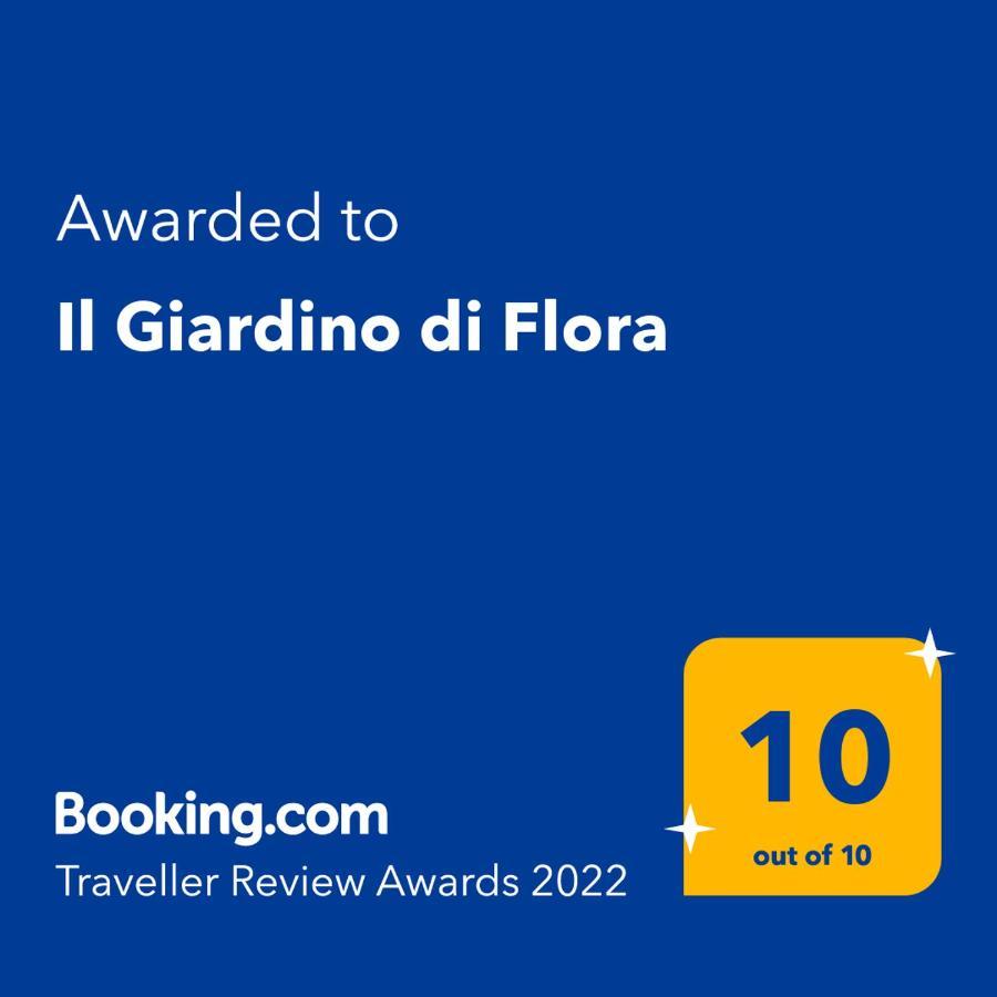 Il Giardino Di Flora Hotel Buti Exterior photo